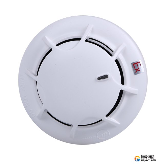 海灣防爆光電感煙火災探測器清洗