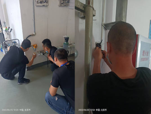 清洗廠家分享消防維保服務(wù)方案，消防維保服務(wù)方案的要求