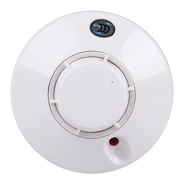 煙感報(bào)警器如何清洗去灰塵