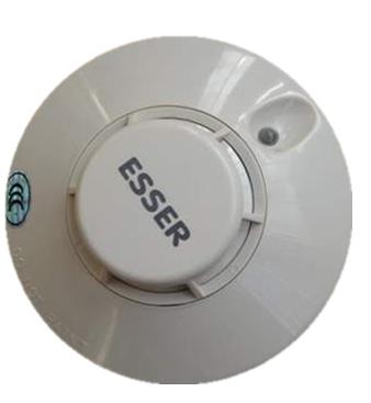 火災探測器被防塵罩包裹能報警嗎