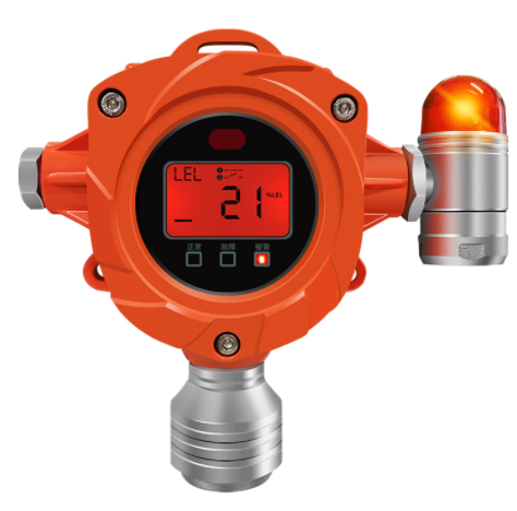 可燃氣體探測器的濾網清洗