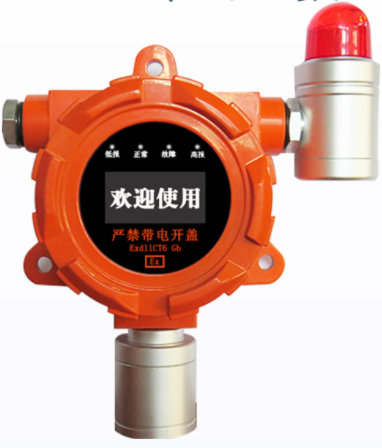 可燃氣體探測器日常保養與維護