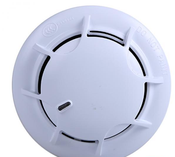 海灣JTY-GM-GST9611點型光電感煙火災探測器