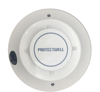 保得威爾JTW-BD-PW-300DT智能感溫火災(zāi)探測器清洗