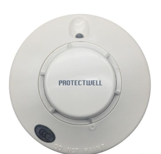 保得威爾JTY-GD-PW-330DP智能光電感煙火災探測器清洗