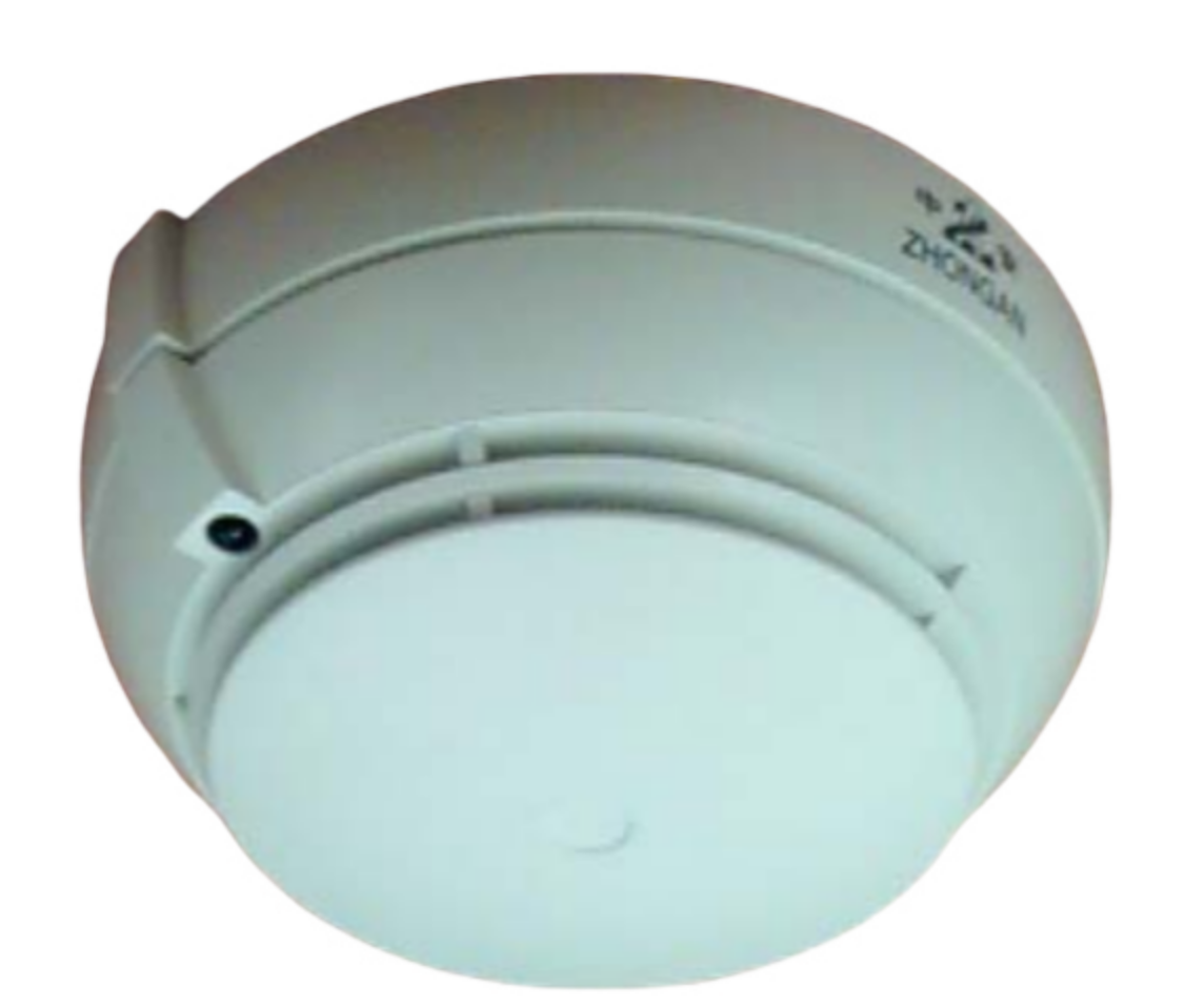 西門子JTY-GD/OP620分步式光電感煙探測器清洗